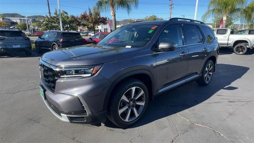 2024 Honda Pilot Elite