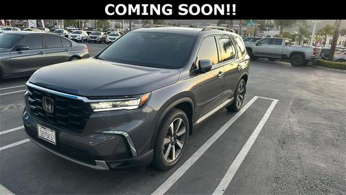 2024 Honda Pilot Elite