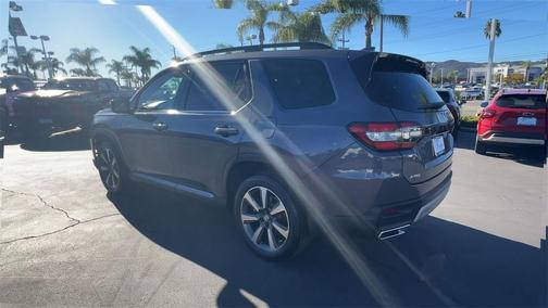 2024 Honda Pilot Elite