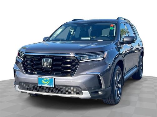 2024 Honda Pilot Elite