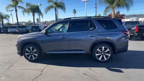 2024 Honda Pilot Elite