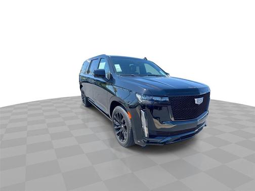 Black Raven 2024 Cadillac Escalade ESV Sport Platinum