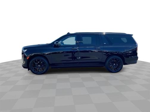 Black Raven 2024 Cadillac Escalade ESV Sport Platinum