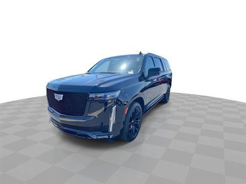 Black Raven 2024 Cadillac Escalade ESV Sport Platinum
