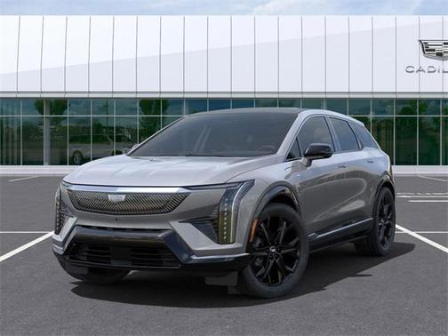 2025 Cadillac OPTIQ Luxury 2 AWD