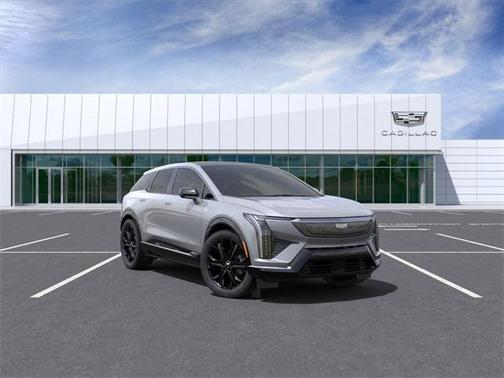2025 Cadillac OPTIQ Luxury 2 AWD