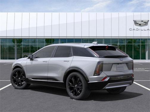 2025 Cadillac OPTIQ Luxury 2 AWD