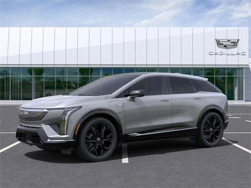 2025 Cadillac OPTIQ Luxury 2 AWD