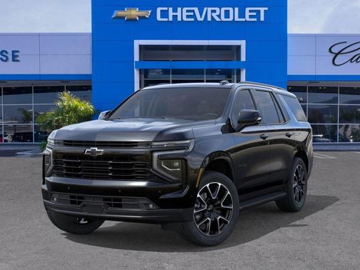 2025 Chevrolet Tahoe 4WD RST