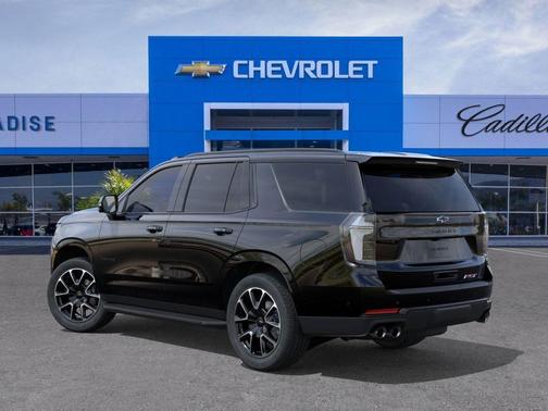 2025 Chevrolet Tahoe 4WD RST
