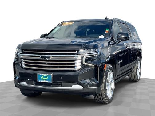 2023 Chevrolet Suburban 4WD High Country