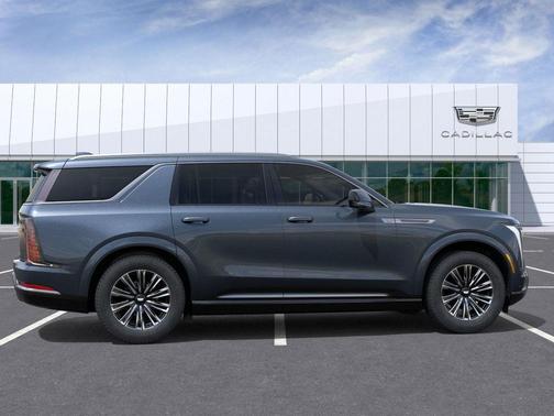 2026 Cadillac Escalade IQL Luxury