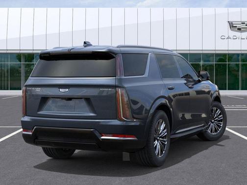 2026 Cadillac Escalade IQL Luxury