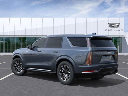 2026 Cadillac Escalade IQL Luxury