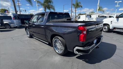 2023 Chevrolet Silverado 1500 LTZ