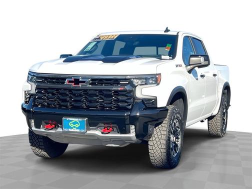 2024 Chevrolet Silverado 1500 ZR2