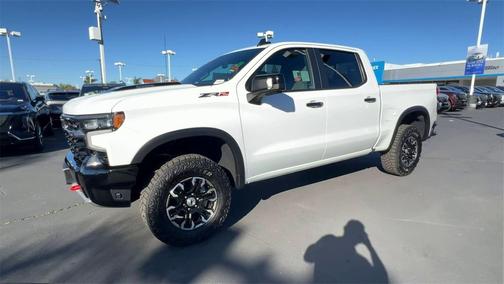 2024 Chevrolet Silverado 1500 ZR2