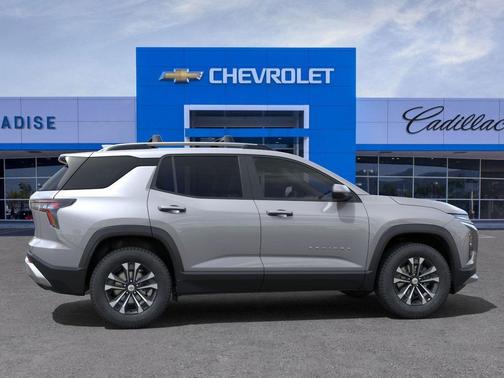 2025 Chevrolet Equinox 1LT