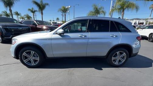 2021 Mercedes-Benz GLC 300 Base
