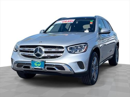 2021 Mercedes-Benz GLC 300 Base