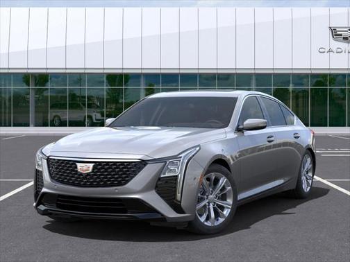 2025 Cadillac CT5 Premium Luxury RWD