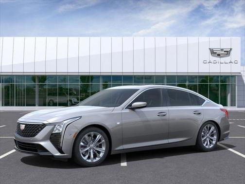 2025 Cadillac CT5 Premium Luxury RWD