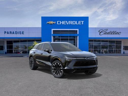 2026 Chevrolet Blazer EV RS