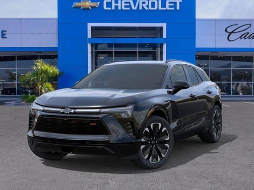 2026 Chevrolet Blazer EV RS