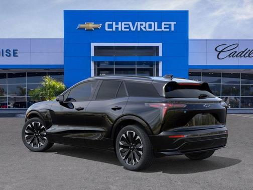 2026 Chevrolet Blazer EV RS