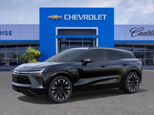 2026 Chevrolet Blazer EV RS