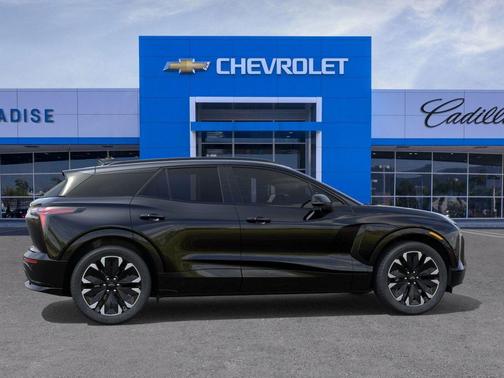2026 Chevrolet Blazer EV RS