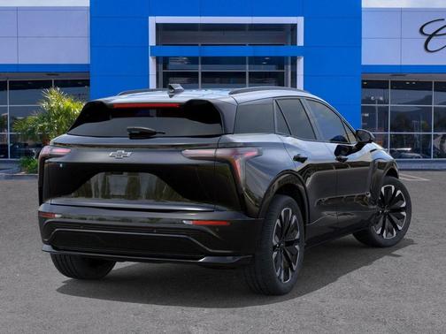 2026 Chevrolet Blazer EV RS