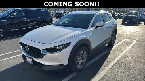 2023 Mazda CX-30 2.5 S Preferred Package