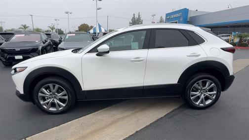 2023 Mazda CX-30 2.5 S Preferred Package