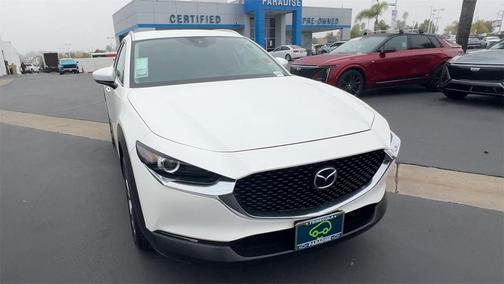 2023 Mazda CX-30 2.5 S Preferred Package