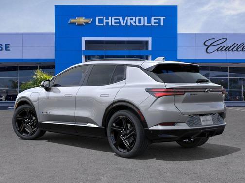 2025 Chevrolet Equinox EV RS
