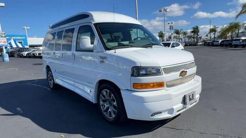 2026 Chevrolet Express 2500 2500 Regular Wheelbase, WT, RWD