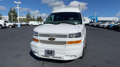 2026 Chevrolet Express 2500 2500 Regular Wheelbase, WT, RWD