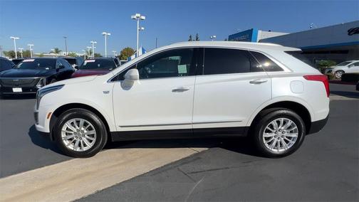 2019 Cadillac XT5 Base