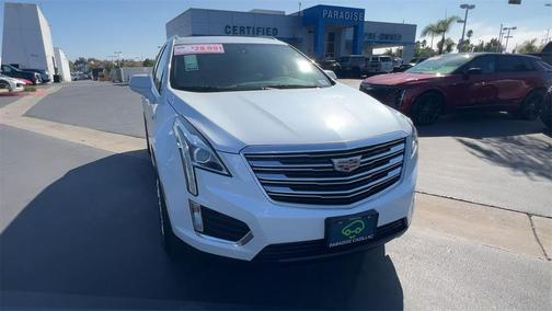 2019 Cadillac XT5 Base