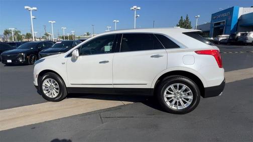 2019 Cadillac XT5 Base