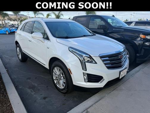 2019 Cadillac XT5 Base