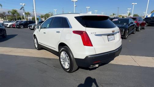 2019 Cadillac XT5 Base