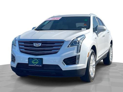 2019 Cadillac XT5 Base