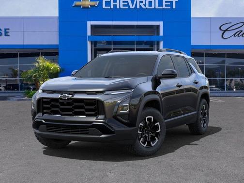 2026 Chevrolet Equinox FWD ACTIV