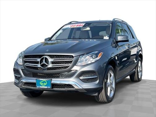 2018 Mercedes-Benz GLE 350 Base
