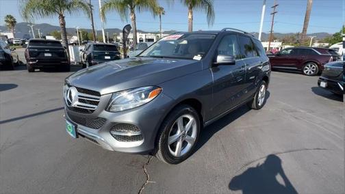 2018 Mercedes-Benz GLE 350 Base