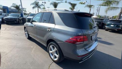 2018 Mercedes-Benz GLE 350 Base