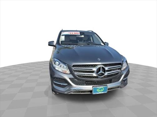 2018 Mercedes-Benz GLE 350 Base