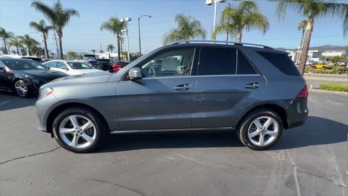 2018 Mercedes-Benz GLE 350 Base